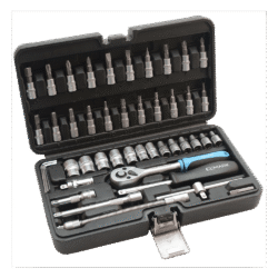 46PCS SOCKET SET