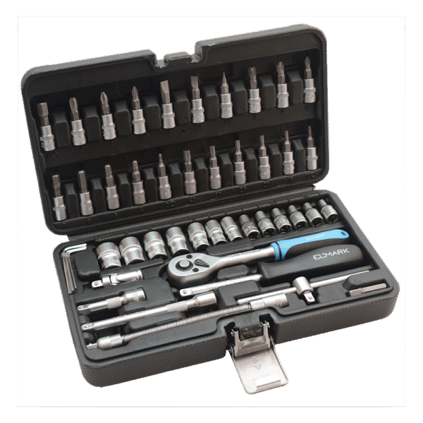 46PCS SOCKET SET - Image 2
