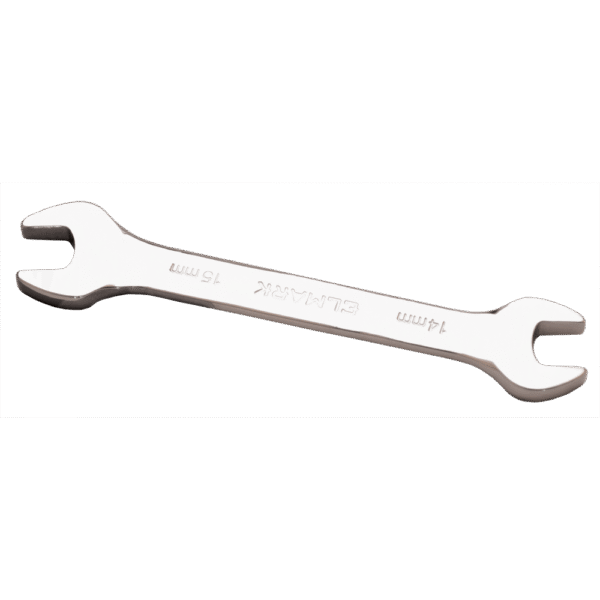 DOUBLE OPEN END SPANNER 25x28mm - Image 2
