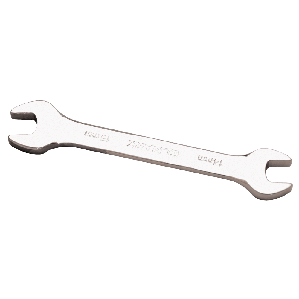 598275-1 DOUBLE OPEN END SPANNER 27x30mm - Image 1