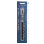 MAGNETIC PICK UP TOOL 8LBS 1 LED