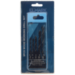 5PCS WOOD WORKING DRILL SET