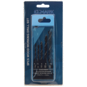 5PCS WOOD WORKING DRILL SET