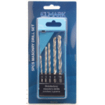 5PCS MASONRY DRILL SET - Image 2
