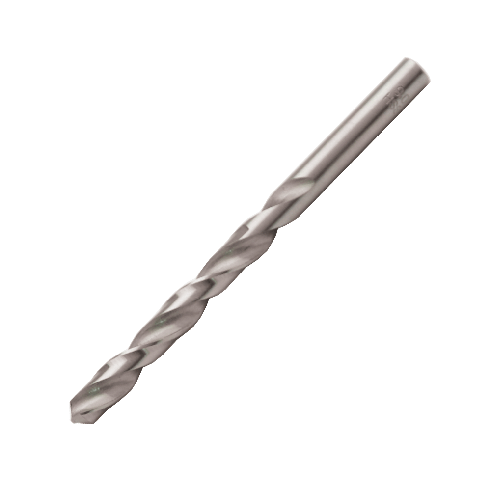 598375 TWIST DRILL DIN338 BRIGHT FINISHING 118° 5mm - Image 1