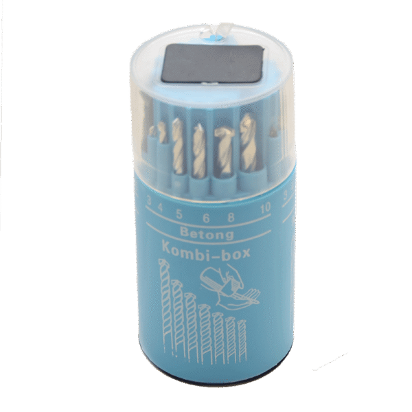 18PCS COMBINATION DRILL BIT SET - Image 2