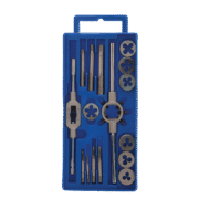16PCS DIN TAP & DIE SET