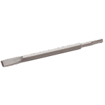 SDS PLUS FLAT COLD CHISEL 10X250mmX20mm - Image 2