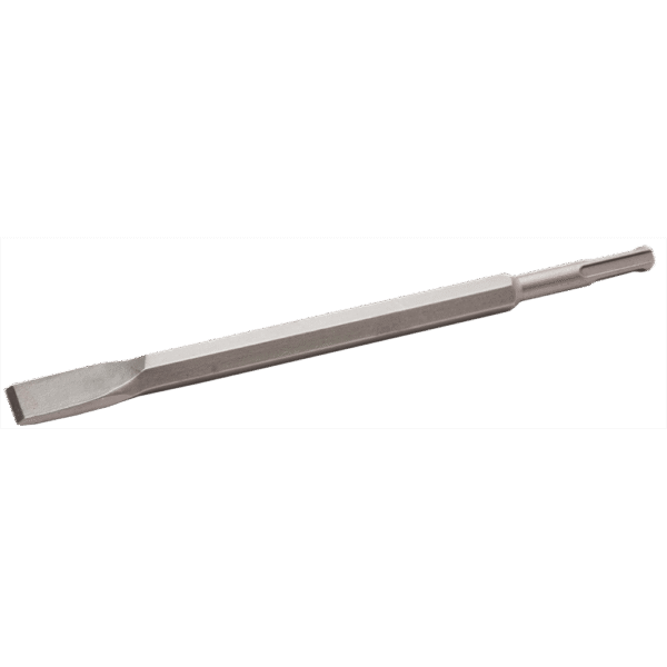 SDS PLUS FLAT COLD CHISEL 10X250mmX20mm - Image 2