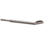 SDS PLUS GROOVING CHISEL 10X250mmX22mm