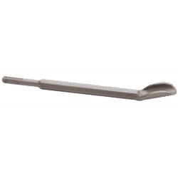 SDS PLUS GROOVING CHISEL 10X250mmX22mm