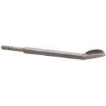 SDS PLUS GROOVING CHISEL 10X250mmX22mm - Image 2