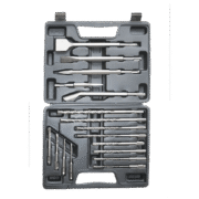 17PCS HAMMER DRILL BIT SET