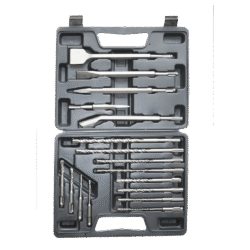 17PCS HAMMER DRILL BIT SET