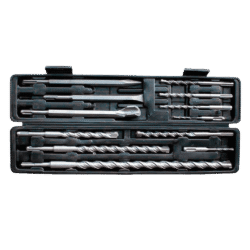 12PCS HAMMER DRILL BIT SET