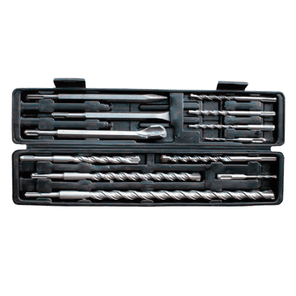 12PCS HAMMER DRILL BIT SET - Image 2