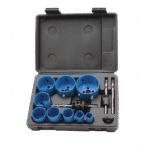 13PCS BI-METAL HOLE SAW SET
