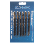 6PCS SAW BLADE SET HSC 6x100mm