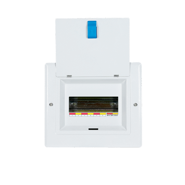 ΜΕΤΑΛΛΙΚΟΣ ΠΙΝΑΚΑΣ- ΜΟΝΟΦΑΣΙΚΟΣ 4 ΣΤΟΙΧΕΙΩΝ - Image 2