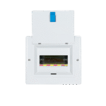 ΜΕΤΑΛΛΙΚΟΣ ΠΙΝΑΚΑΣ- ΜΟΝΟΦΑΣΙΚΟΣ 8 ΣΤΟΙΧΕΙΩΝ - Image 2