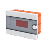 ΠΛΑΣΤΙΚΟΣ ΠΙΝΑΚΑΣ ΔΙΑΝΟΜΗΣ 9 ΣΤΟΙΧΕΙΑ – ΧΩΝΕΥΤΗ ΤΟΠΟΘΕΤΗΣΗ - Image 2