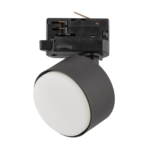 TK LIGHTING TRACK LIGHT TRACER 6061 GX53 BLACK - Image 2