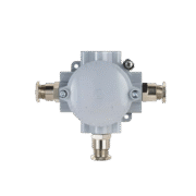 ΑΝΤΙΕΚΡΗΚΤΙΚΟ ΚΟΥΤΙ ΔΙΑΝΟΜΗΣ3 х М25х1.5, IP67