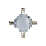 ΑΝΤΙΕΚΡΗΚΤΙΚΟ ΚΟΥΤΙ ΔΙΑΝΟΜΗΣ 4 х М25х1.5, IP67 - Image 2