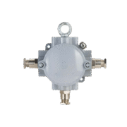 ΑΝΤΙΕΚΡΗΚΤΙΚΟ ΚΟΥΤΙ ΔΙΑΝΟΜΗΣ 3 х М25х1.5+HOOK, IP67