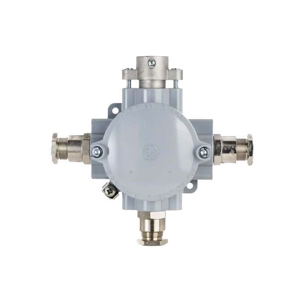 720061-3 ΑΝΤΙΕΚΡΗΚΤΙΚΟ ΚΟΥΤΙ ΔΙΑΝΟΜΗΣ. ΚΟΥΤΙ 3 х М25х1.5 + 1х3/4, IP67 - Image 1