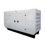Γεννήτρια Πετρελαίου DG94/75C 75KW Με Ηχομονωτικό Κέλυφος Elmark - Image 2