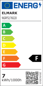 GRF52 LED ΦΩΤΙΣΤΙΚΟ ΕΔΑΦΟΥΣ 7W 4000K IP65 220V 60° - Image 4