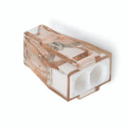 Elmark WAGO 773 Connector 2 Αγωγών 1,5-4mm² 400V 32A