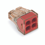 Elmark WAGO 773 Connector 4 Αγωγών 1,5-4mm² 400V 32A