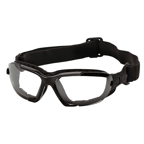 81010-3 LEVO PW11 SAFETY EYEGLASSES - Image 1
