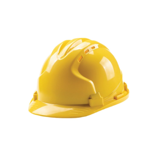 SAFETY HELMET WITH VENTING, ADJUSTABLE - Image 2