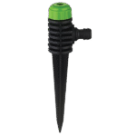 MINI SPRINKLER WITH SPIKE