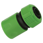 QUICK LOCKING HOSE CONNECTOR 1/2