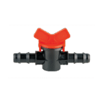 CONN. MICRO-DRIP PIPE D16MM WITH SWIVEL, 5PCS SET - Image 2