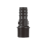 ADAPTOR MICRO-DRIP PIPE/TAP D16MM-1/2, 5PCS SET
