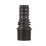 ADAPTOR MICRO-DRIP PIPE/TAP D16MM-3/4, 5PCS SET