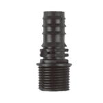 ADAPTOR MICRO-DRIP PIPE/TAP D16MM-3/4, 5PCS SET - Image 2