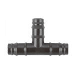 MICRO-DRIP PIPE T-CONNECTOR 16X16X16MM, 5PCS SET - Image 2