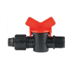 I-CONNECTOR DRIP TAPE 16X1/2 WITH SWIVEL, 5PCS SET - Image 2