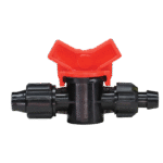I-CONNECTOR DRIP TAPE 16X16MM WITH SWIVEL,5PCS SET - Image 2