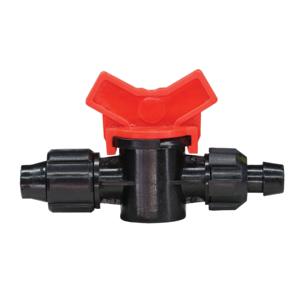 I-CONNECTOR DRIP TAPE 16X16MM WITH SWIVEL,5PCS SET - Image 2