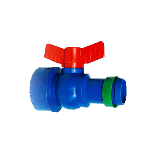 I-CONNECTOR FOR DRIP TAPE 32X32MM WITH SWIVEL - Image 2