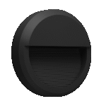 GRF311 LED ΦΩΤΙΣΤΙΚΟ ΚΗΠΟΥ 8W 4000K IP65 ΜΑΥΡΟ - Image 3