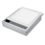 ΠΛΑΙΣΙΟ ΕΞΩΤΕΡΙΚΗΣ ΤΟΠΟΘΕΤΗΣΗΣ ΓΙΑ ΠΑΝΕΛ LED 595X595mm ΛΕΥΚΟ - Image 2