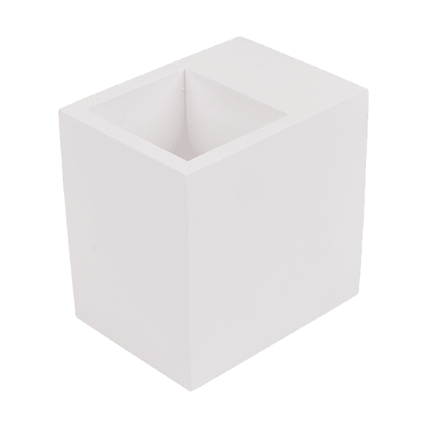 92GDL07W-2 ΑΠΛΙΚΑ ΓΥΨΟΥ G9 75x100x100 - Image 1